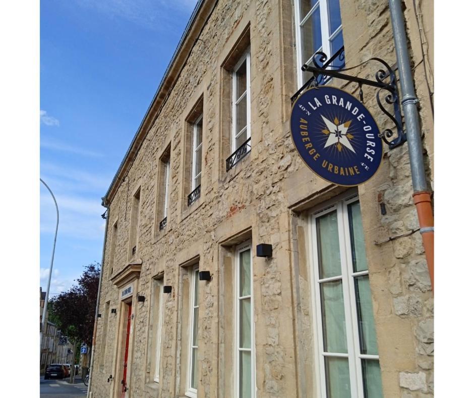 Charleville-MézièresLa Grande-Ourse住宿加早餐旅馆 外观 照片