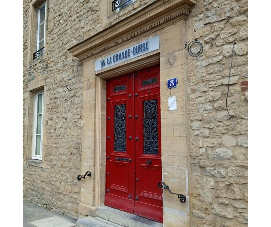 Charleville-MézièresLa Grande-Ourse住宿加早餐旅馆 外观 照片